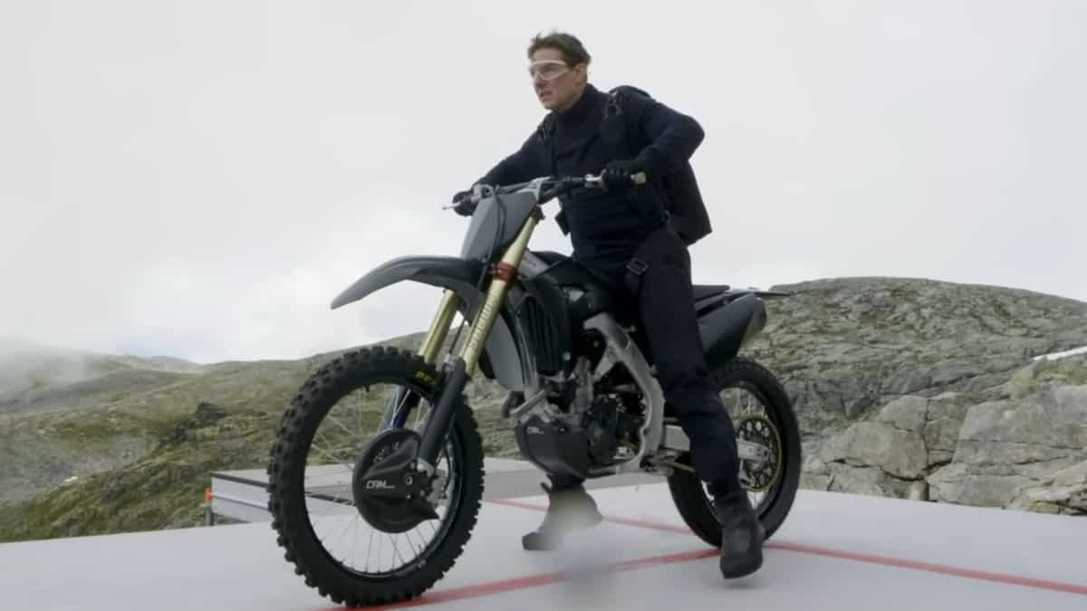 Mission: Impossible Dead Reckoning Part One: Phenomenal Advance Ticket Sales In India Mission: Impossible Dead Reckoning Part One: Phenomenal Advance Ticket Sales In India