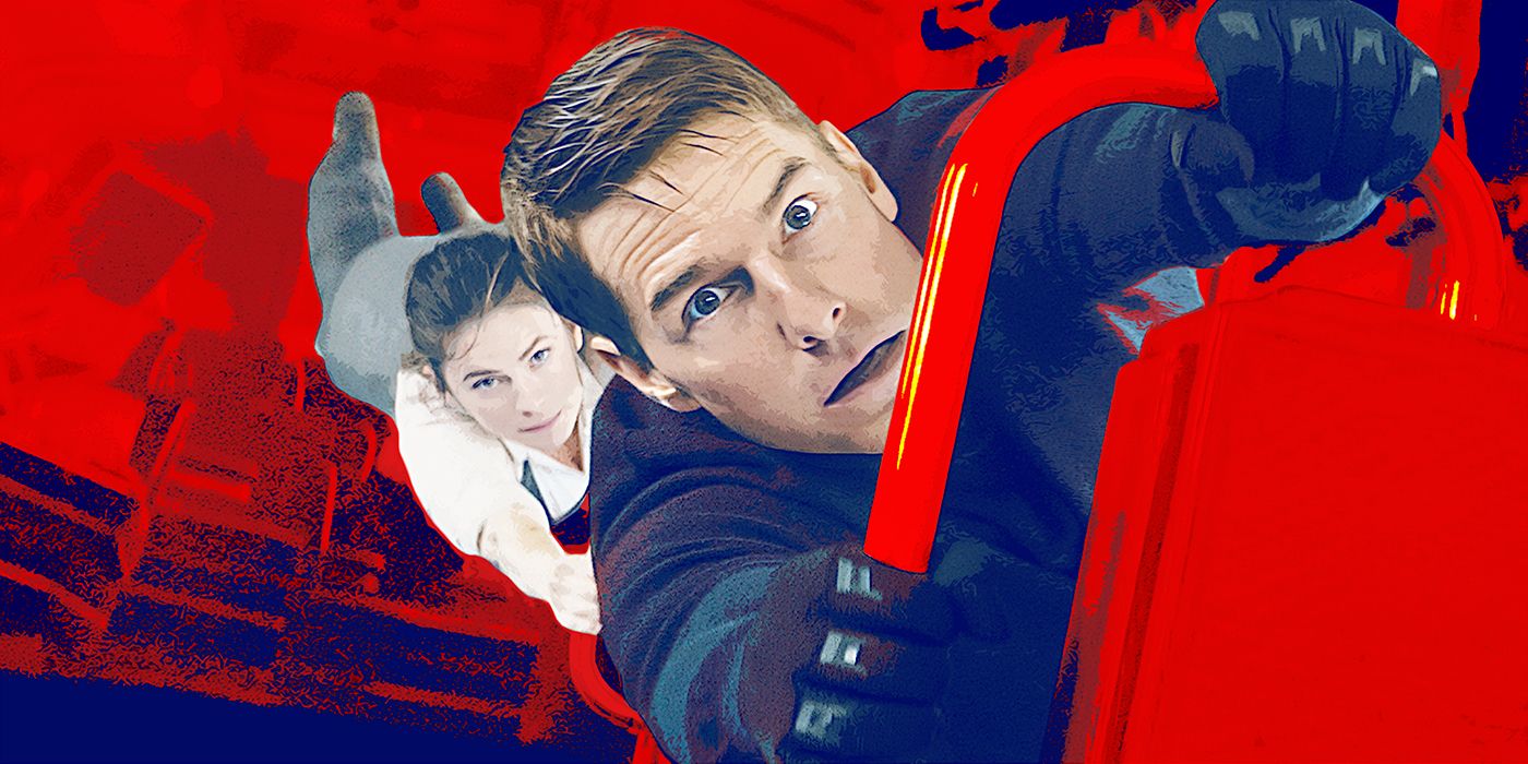 Mission: Impossible: Dead Reckoning Part Two - New Trailer Drops Tomorrow Featuring Arctic Sequence Mission: Impossible: Dead Reckoning Part Two - New Trailer Drops Tomorrow Featuring Arctic Sequence