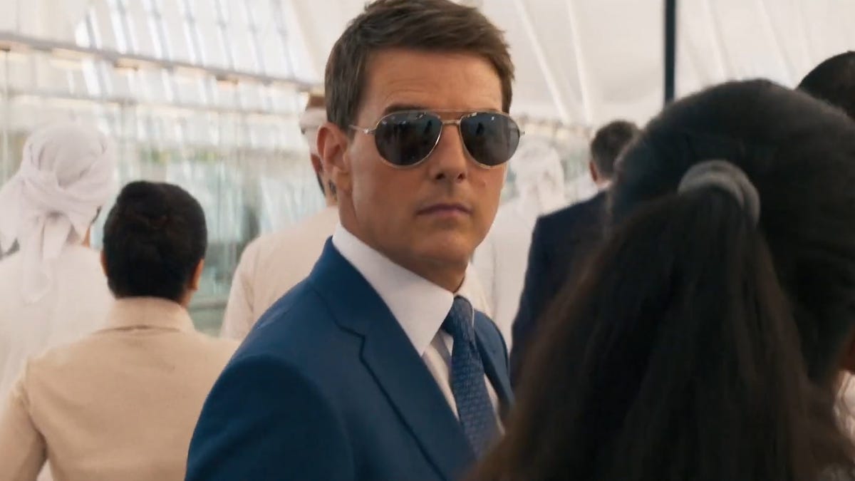 Mission: Impossible – Dead Reckoning Part Two Trailer: Avoiding Past Mistakes Mission: Impossible – Dead Reckoning Part Two Trailer: Avoiding Past Mistakes