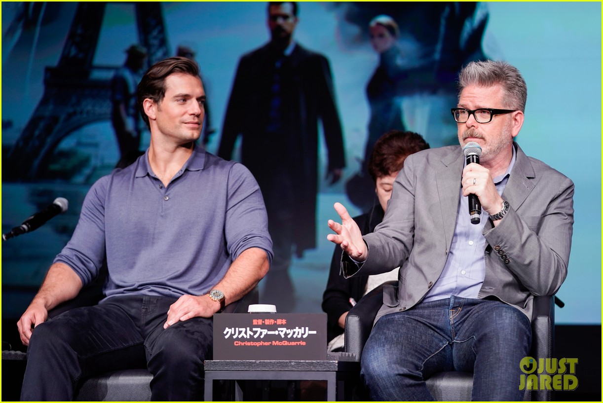 Mission: Impossible - Fallout: Tom Cruise On Henry Cavill's Unexpected Beard Mission: Impossible - Fallout: Tom Cruise On Henry Cavill's Unexpected Beard
