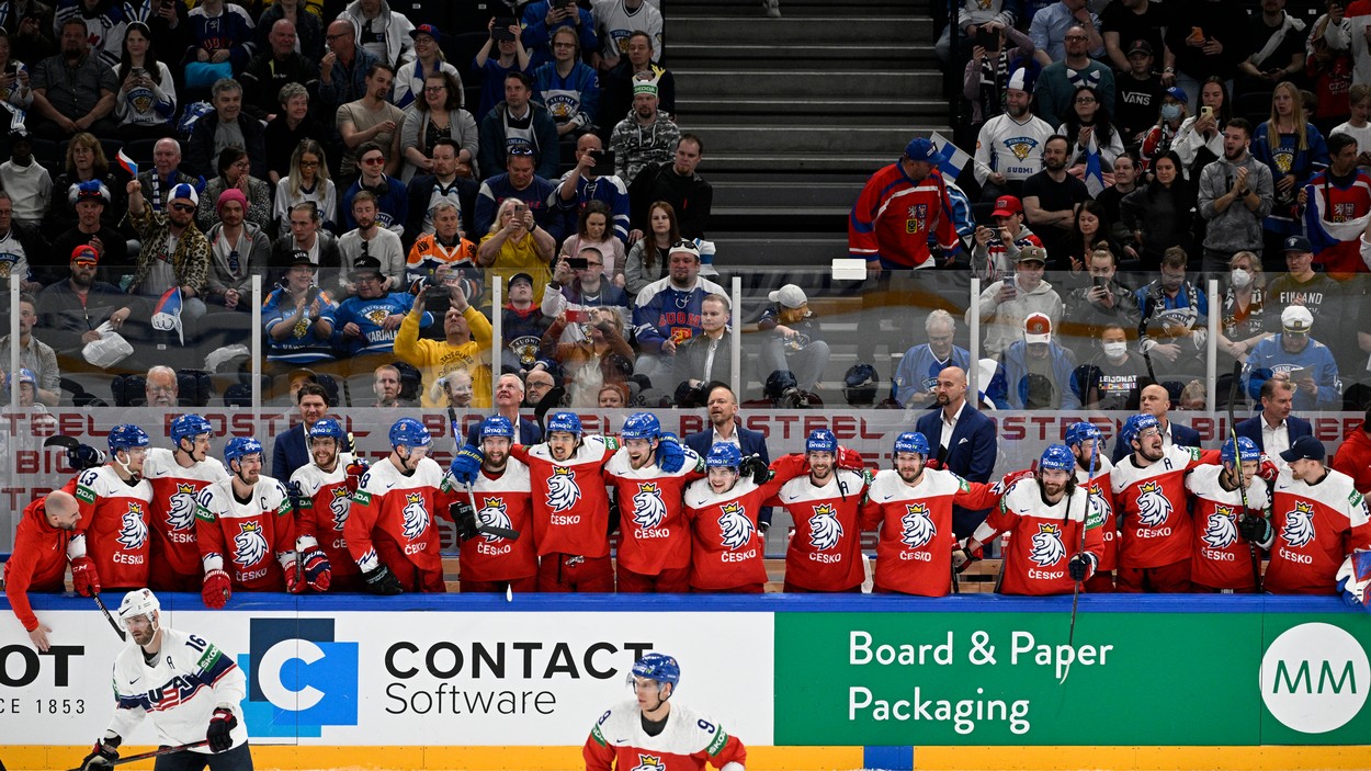Mistrovství Světa V Hokeji: Švédsko S Drtivou Převahou Z NHL Mistrovství Světa V Hokeji: Švédsko S Drtivou Převahou Z NHL