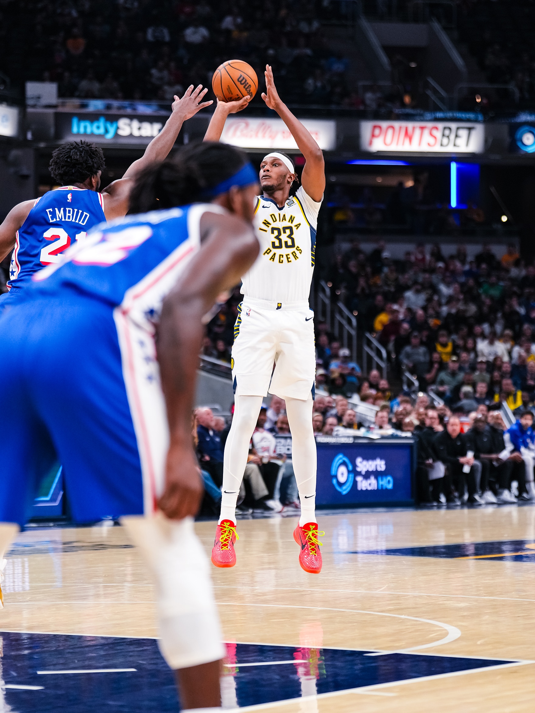 Mitchell Explodes For 43 As Cavaliers Defeat Pacers 126-104, Series Now 2-1 Mitchell Explodes For 43 As Cavaliers Defeat Pacers 126-104, Series Now 2-1