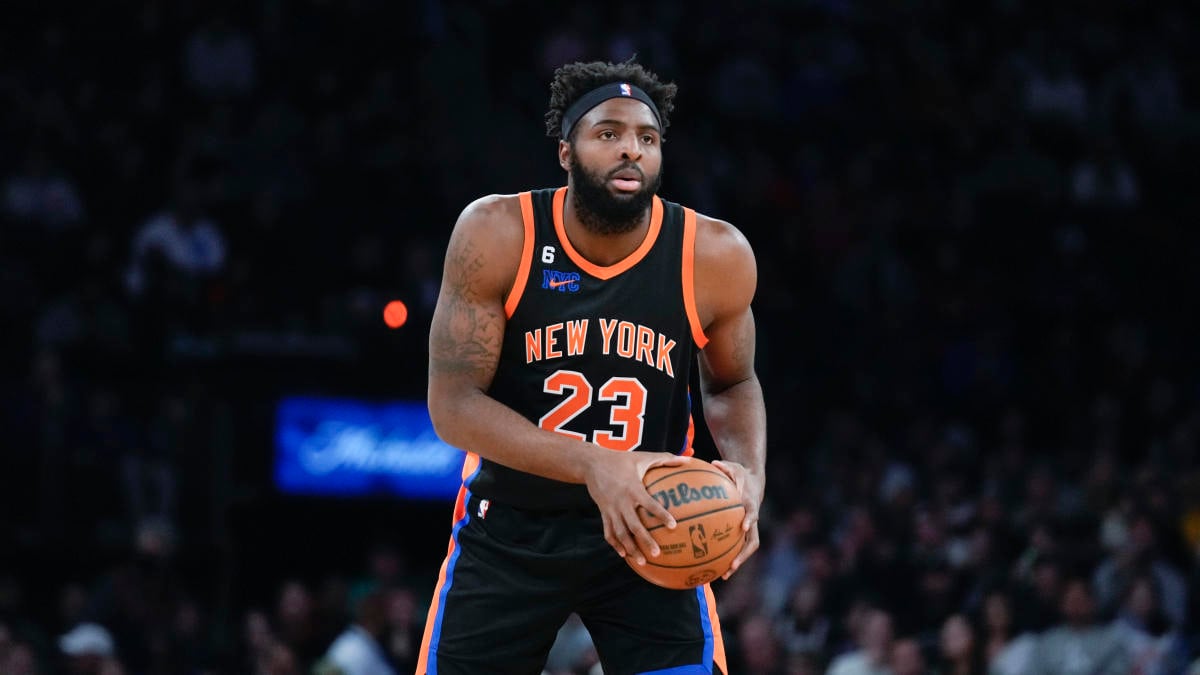 Mitchell Robinson Injury Update: Good News For The Knicks Mitchell Robinson Injury Update: Good News For The Knicks
