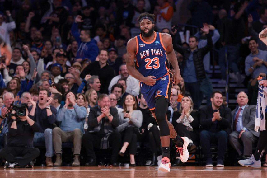 Mitchell Robinson's Season Debut: Knicks Center Returns After Ankle Surgery Mitchell Robinson's Season Debut: Knicks Center Returns After Ankle Surgery