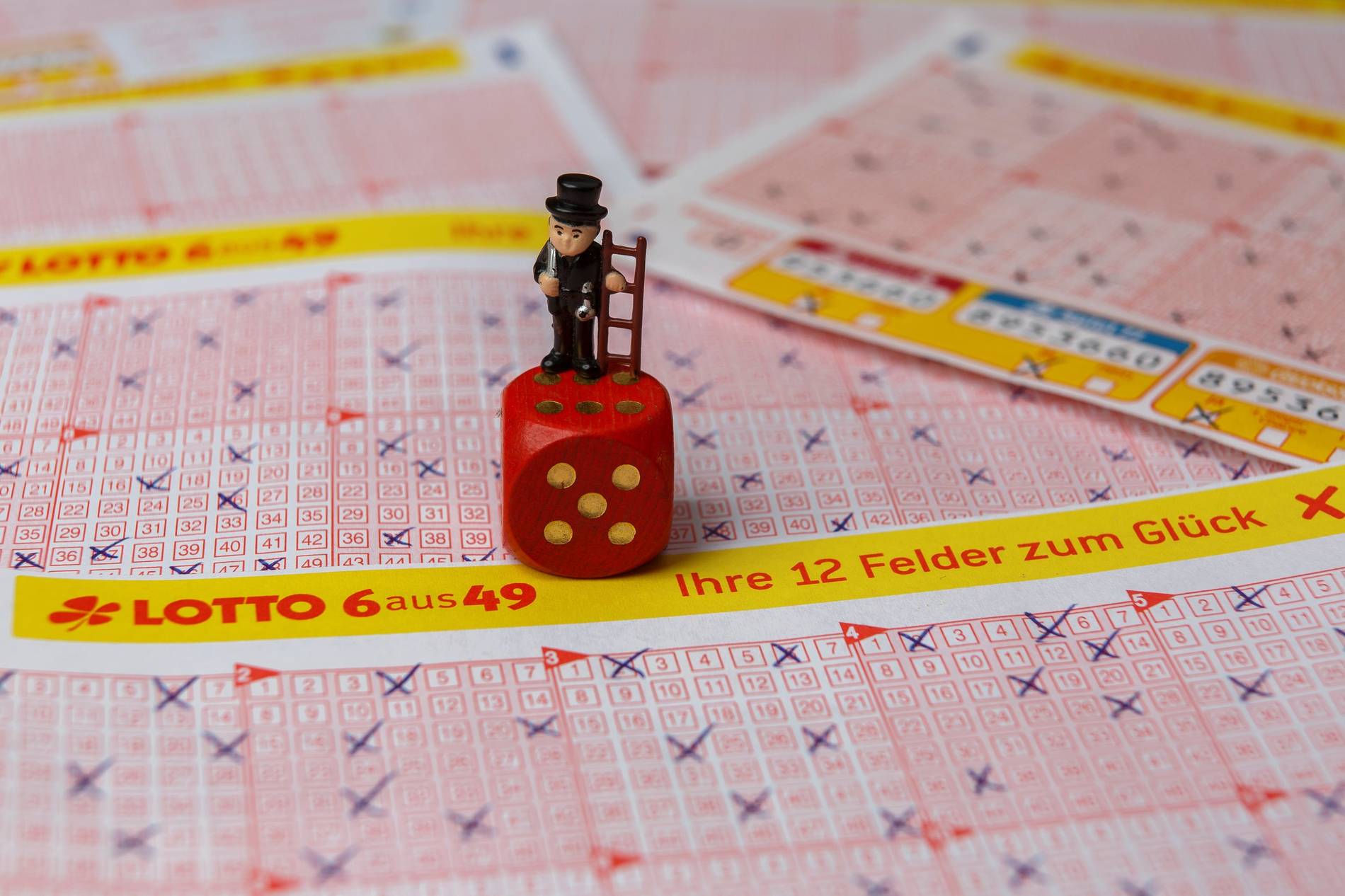 Mittwoch Lotto 6aus49 (9.4.2025): Zahlen & Gewinnklassen Mittwoch Lotto 6aus49 (9.4.2025): Zahlen & Gewinnklassen
