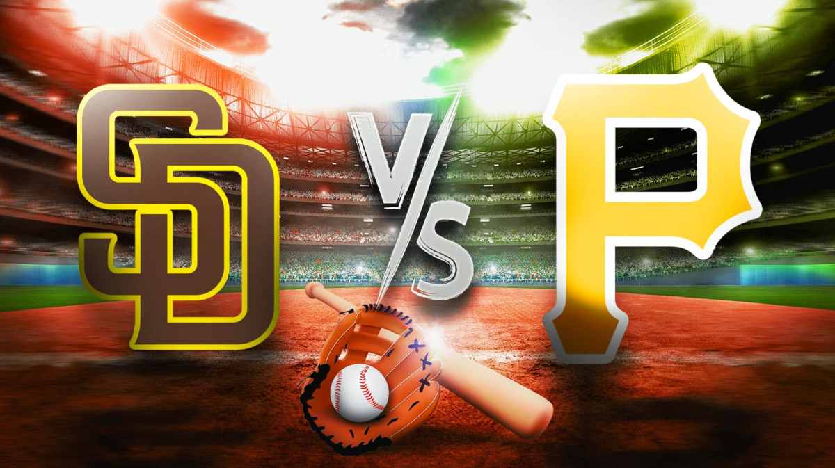 MLB Betting: Padres Vs Pirates Prediction And Best Odds For Today