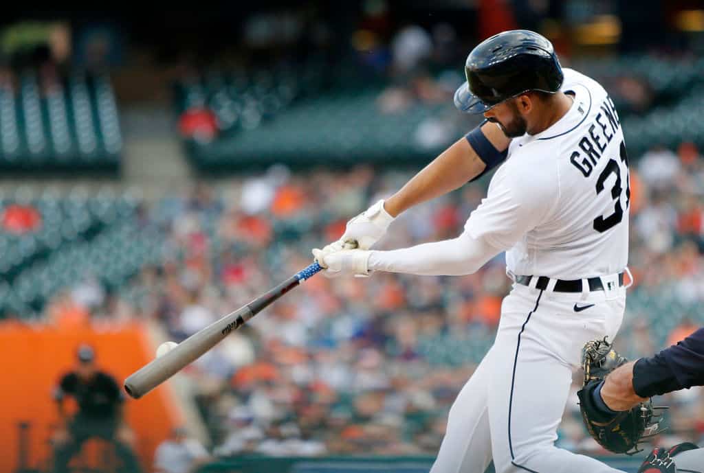 MLB History Made: Riley Greene's Two Ninth-Inning Home Runs MLB History Made: Riley Greene's Two Ninth-Inning Home Runs
