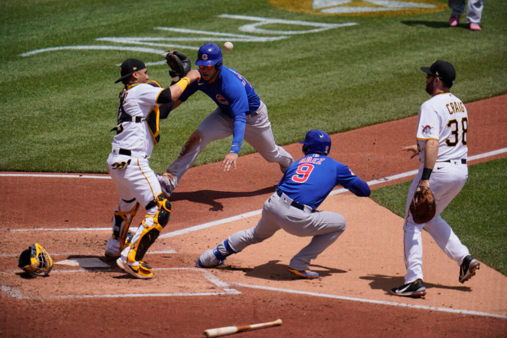 MLB Home Run Props: Best Picks & Odds For May 8th - Can You Stump Schwarber? MLB Home Run Props: Best Picks & Odds For May 8th - Can You Stump Schwarber?