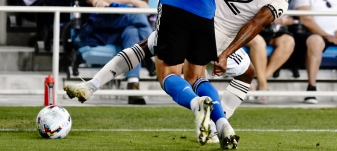 MLS Action: LAFC Takes On San Jose At Home MLS Action: LAFC Takes On San Jose At Home