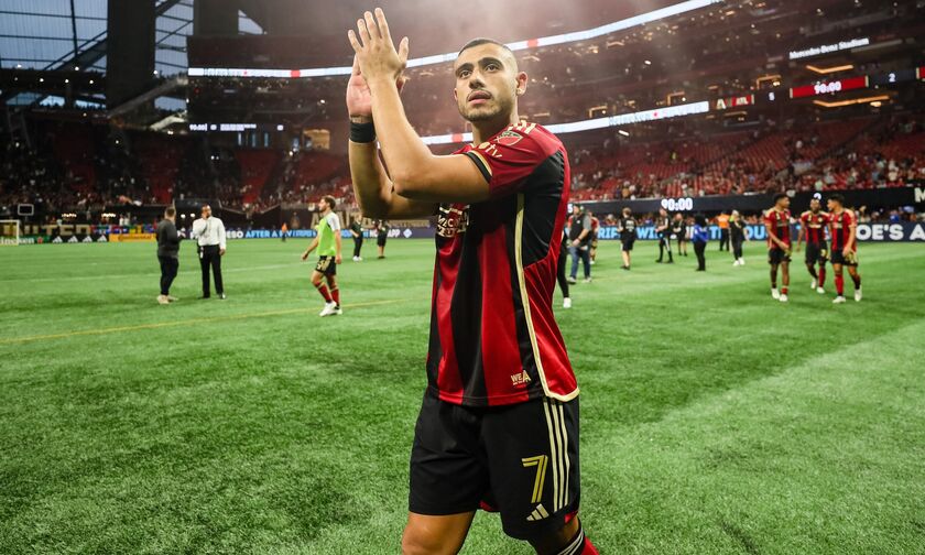 MLS: Η Πιθανή Επιστροφή Του Γιακουμάκη MLS: Η Πιθανή Επιστροφή Του Γιακουμάκη