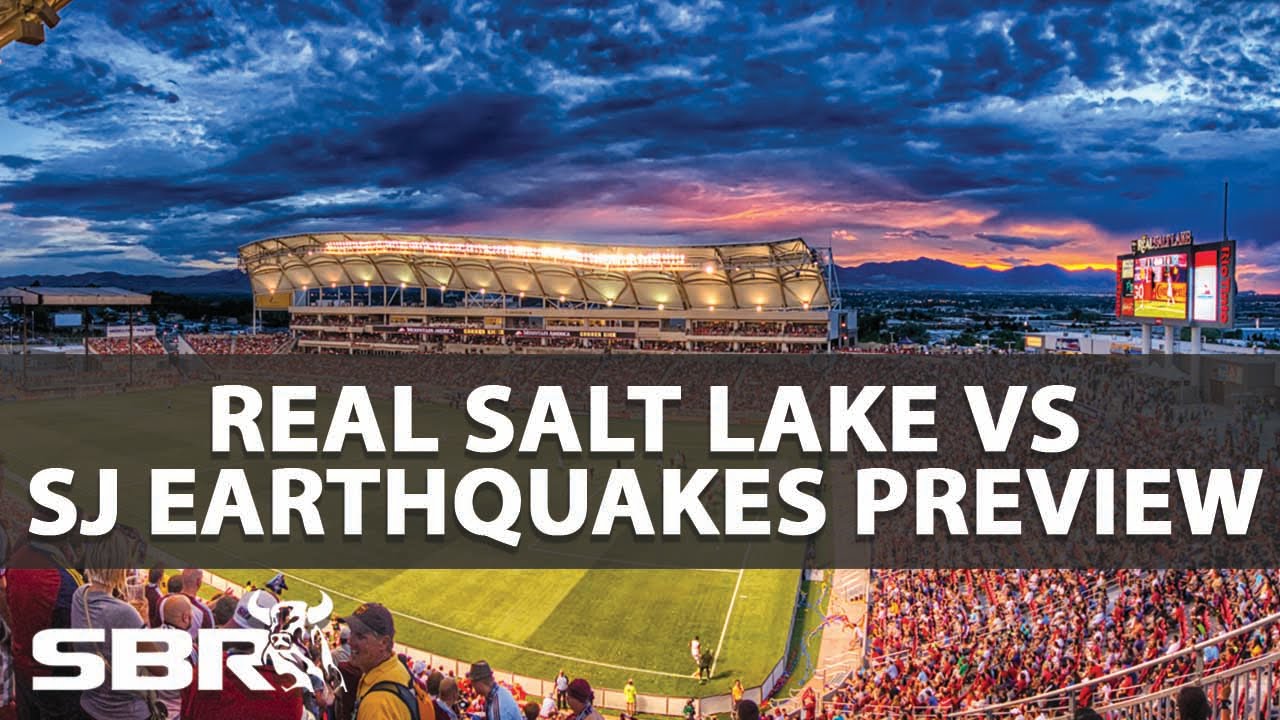 MLS Season Kicks Off: Earthquakes Vs. Real Salt Lake MLS Season Kicks Off: Earthquakes Vs. Real Salt Lake