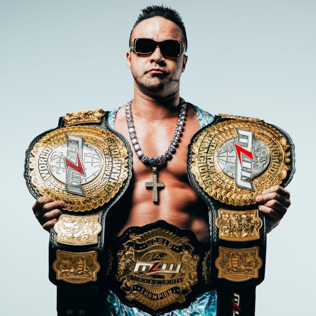 MLW Battle Riot VII: Bobby Fish Confirmed MLW Battle Riot VII: Bobby Fish Confirmed