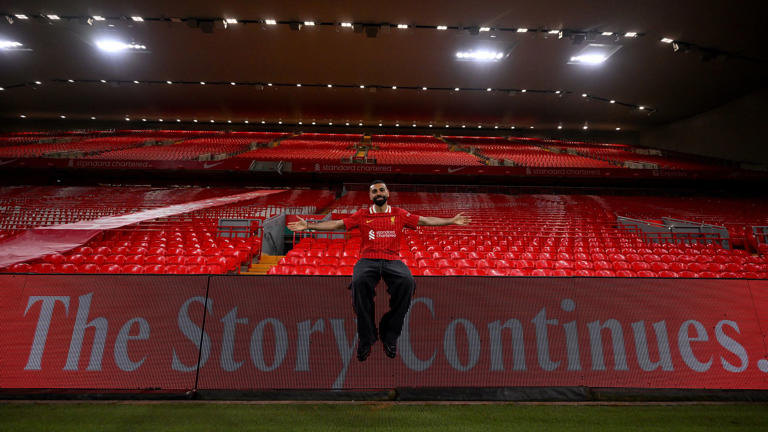 Mo Salah Contract News: Warning Signs For A Potential Transfer? Mo Salah Contract News: Warning Signs For A Potential Transfer?