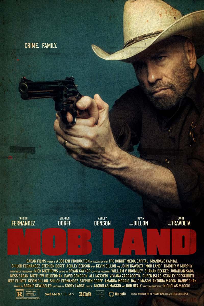Mob Land Release Schedule: When To Watch Episode 6 Mob Land Release Schedule: When To Watch Episode 6