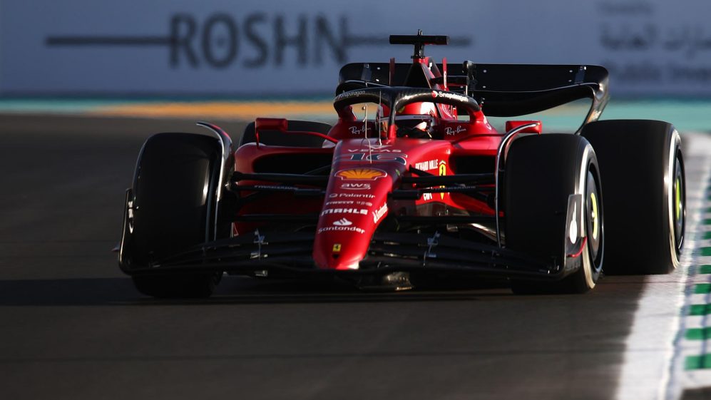 Monaco GP FP1: Leclerc Leads, Verstappen In Pursuit