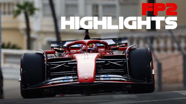 Monaco Grand Prix FP1: Leclerc Sets The Pace, Verstappen Hot On His Heels Monaco Grand Prix FP1: Leclerc Sets The Pace, Verstappen Hot On His Heels