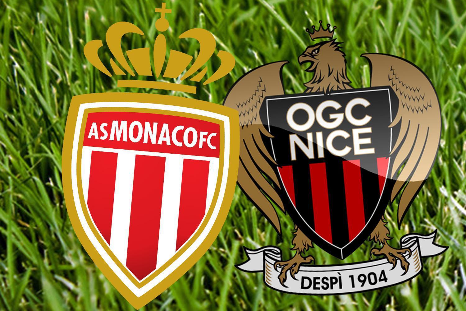 Monaco Vs Nice: Le Groupe Convoqué