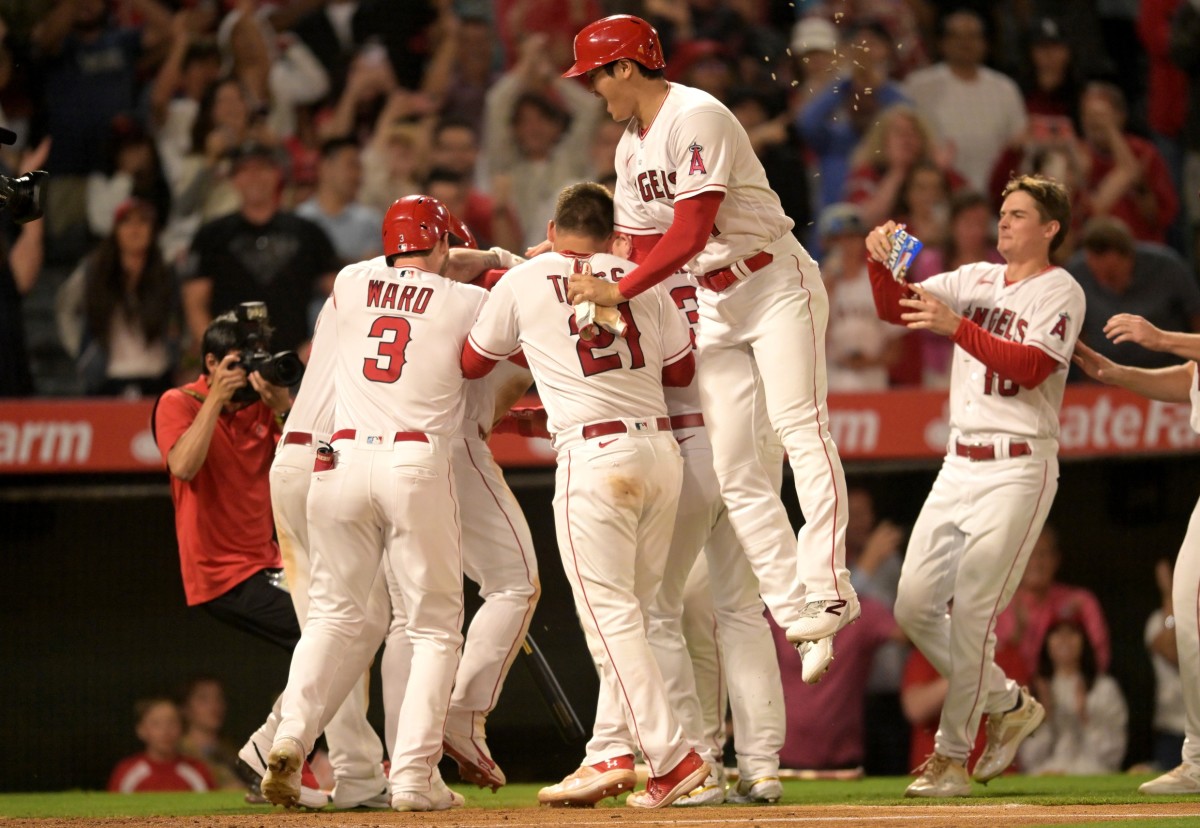 Moncada And Soriano's Strong Performances Secure Angels' Win Against White Sox Moncada And Soriano's Strong Performances Secure Angels' Win Against White Sox