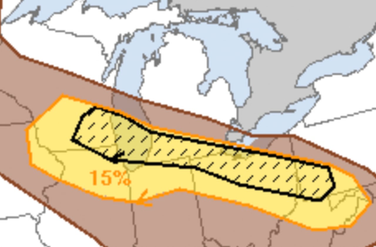 Monday's Severe Weather In NYC: A Detailed Forecast & Safety Guide Monday's Severe Weather In NYC: A Detailed Forecast & Safety Guide