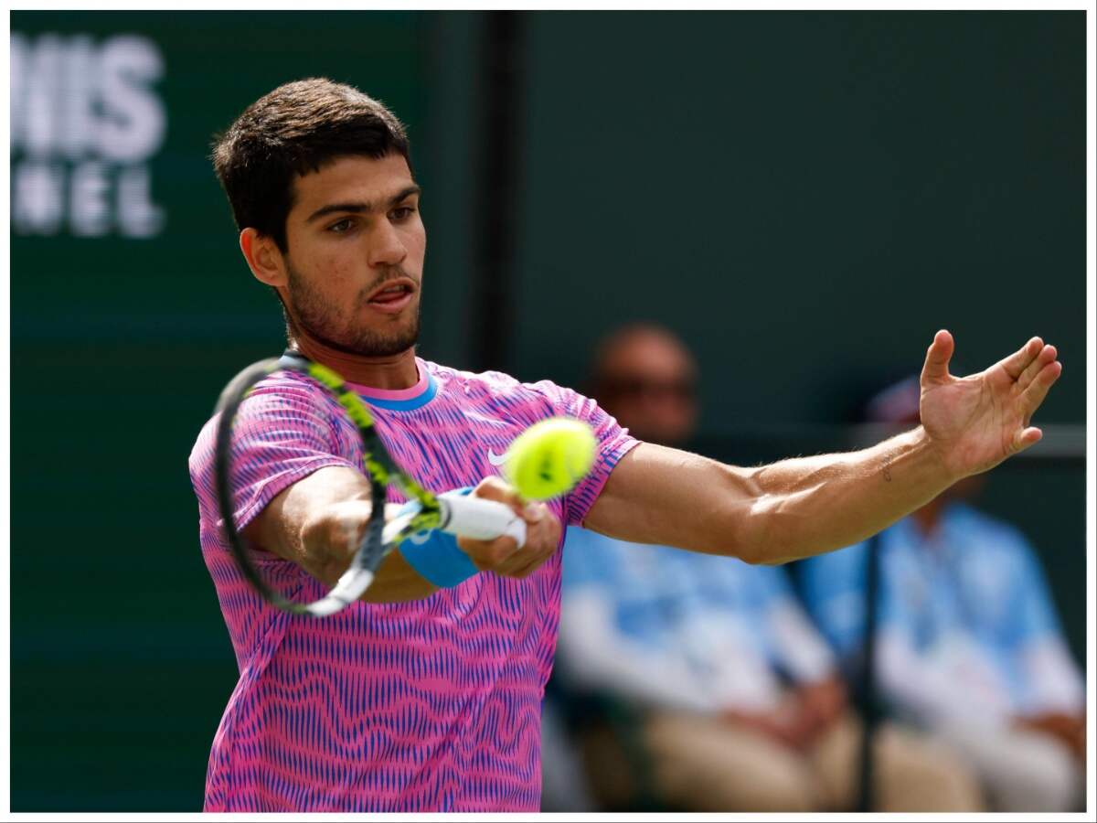 Monte-Carlo Masters: Alcaraz Claims Victory Against Injured Musetti Monte-Carlo Masters: Alcaraz Claims Victory Against Injured Musetti