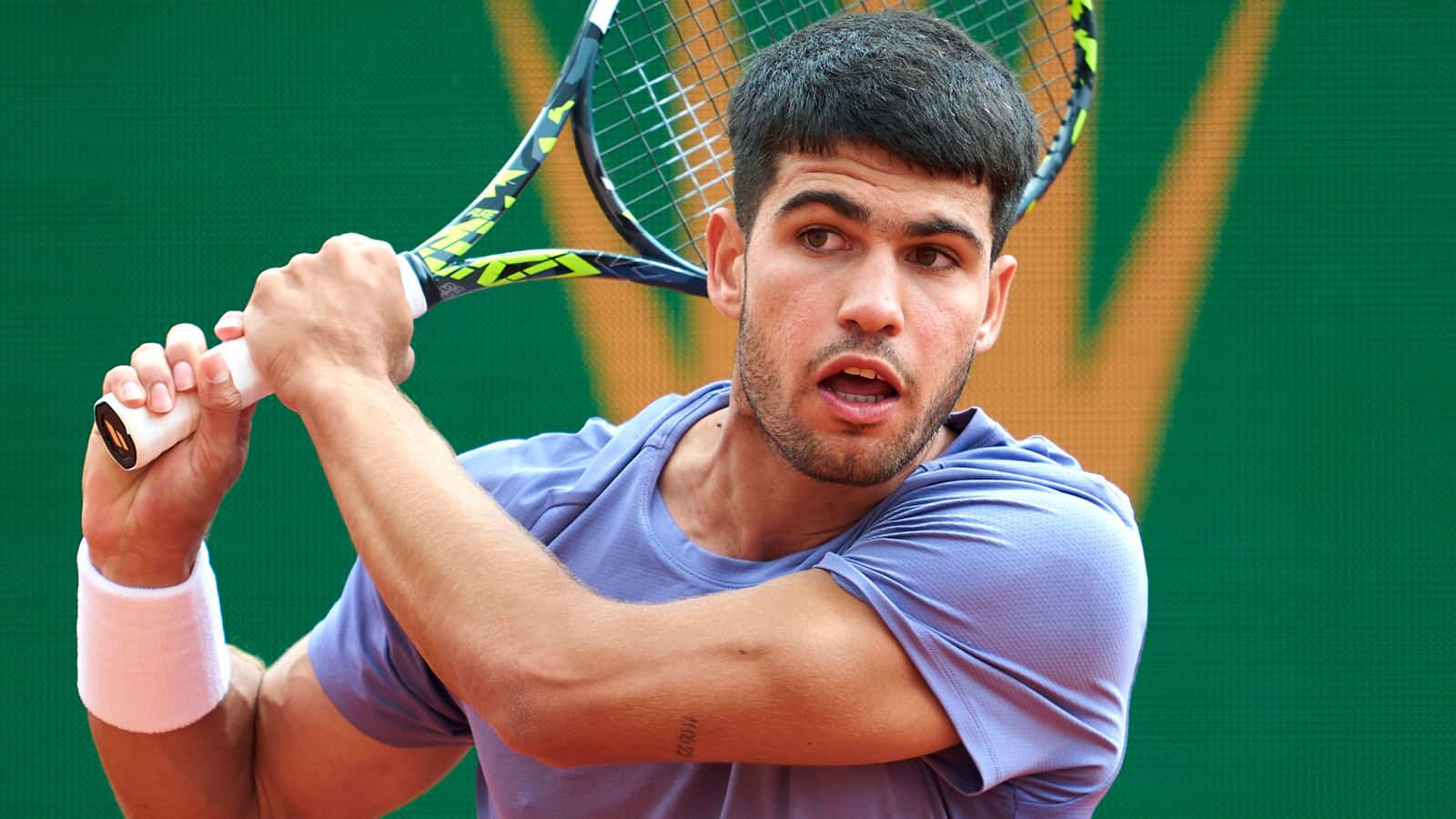 Monte Carlo Masters: Alcaraz Defeats Musetti For First Win Monte Carlo Masters: Alcaraz Defeats Musetti For First Win