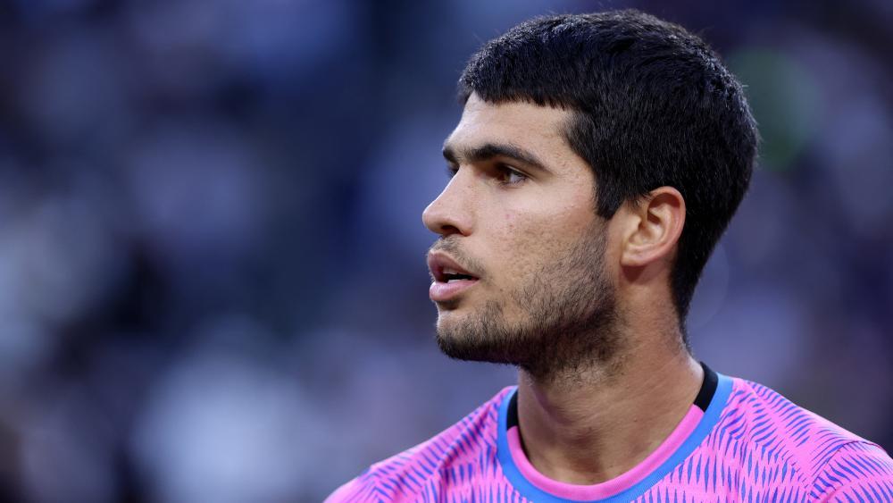 Monte-Carlo Masters: Alcaraz's Win, Musetti's Retirement Monte-Carlo Masters: Alcaraz's Win, Musetti's Retirement