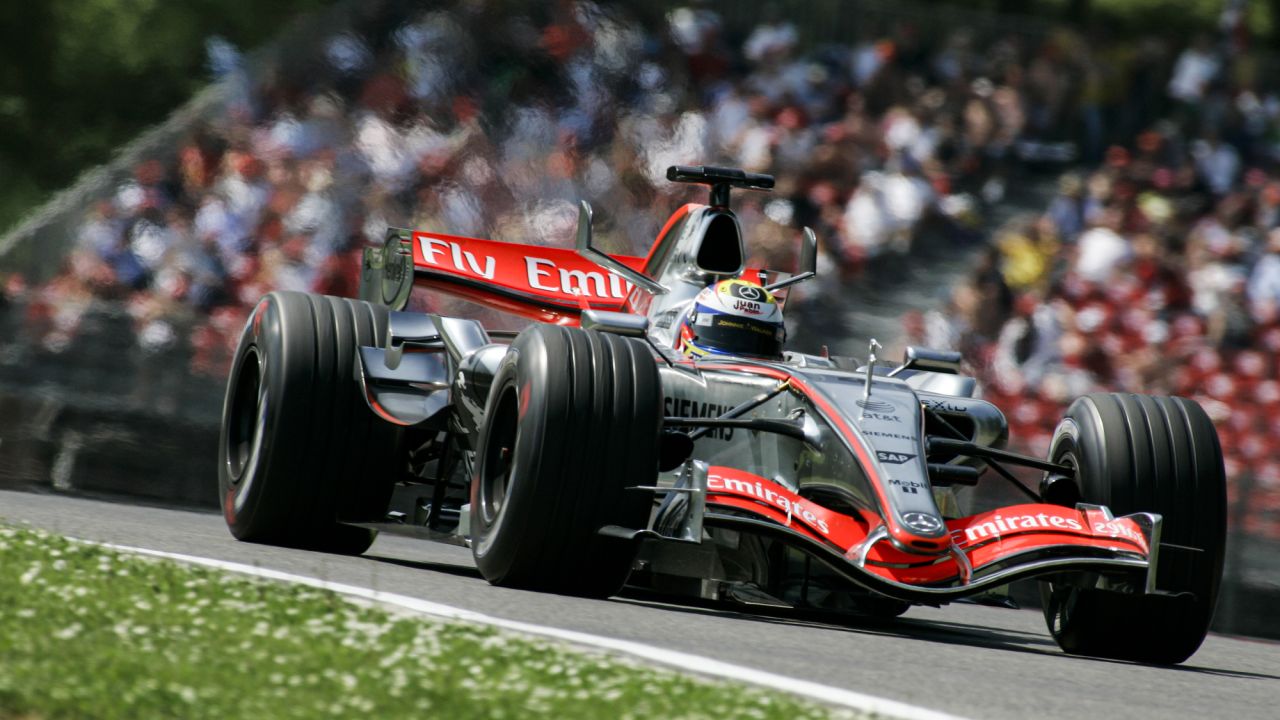 Montoya Claims Doohan's F1 Future Already Decided Montoya Claims Doohan's F1 Future Already Decided