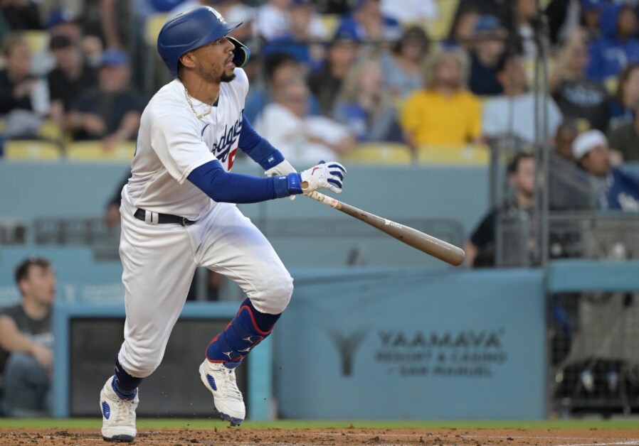 Mookie Betts' Absence From Freeway Series: Illness To Blame Mookie Betts' Absence From Freeway Series: Illness To Blame