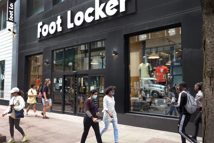 More Executive Changes At Foot Locker? A Look Ahead More Executive Changes At Foot Locker? A Look Ahead