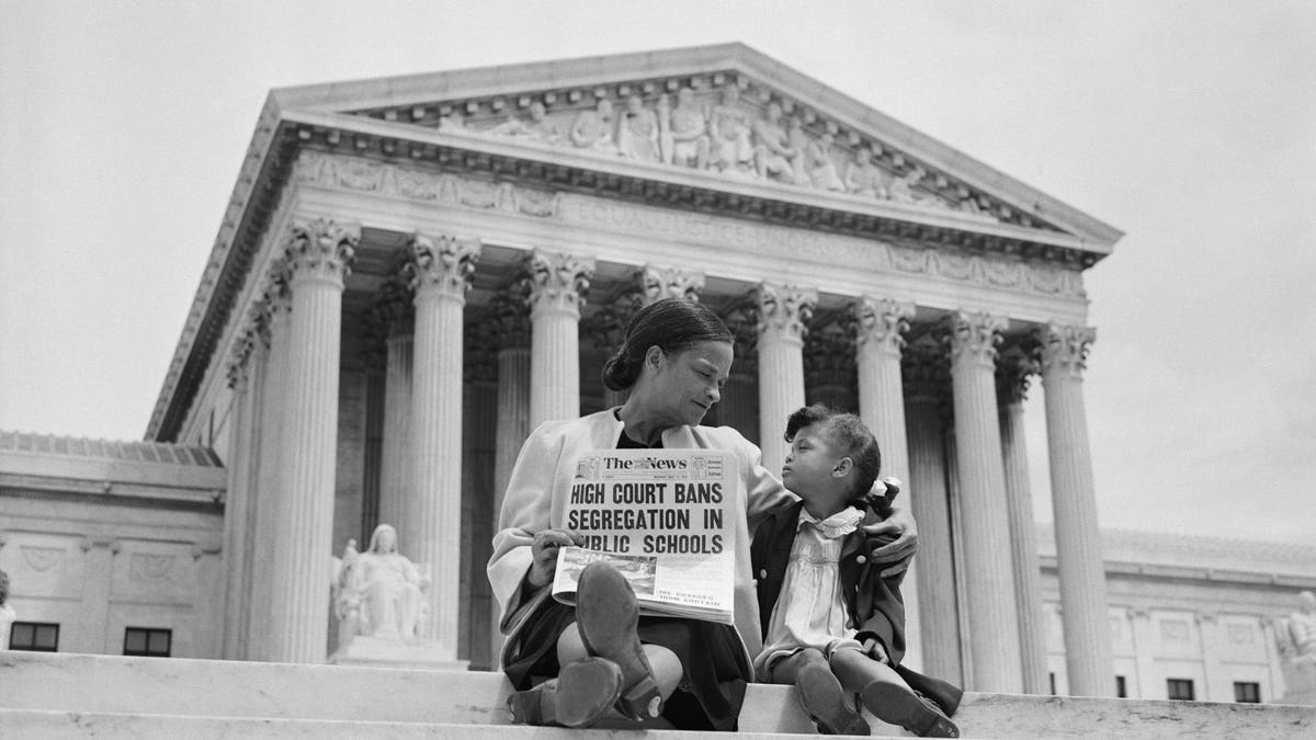More School Desegregation Orders Expected To Follow Suit More School Desegregation Orders Expected To Follow Suit