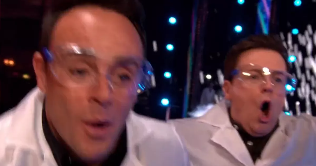 More Trouble For Britain's Got Talent As Ant And Dec Announce Key Alterations More Trouble For Britain's Got Talent As Ant And Dec Announce Key Alterations