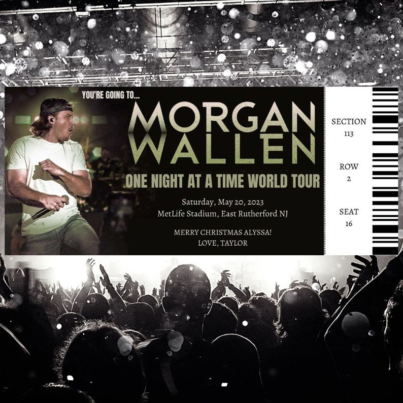 Morgan Wallen 2025 Tour: Ticket Prices, Dates, And How To Buy Morgan Wallen 2025 Tour: Ticket Prices, Dates, And How To Buy