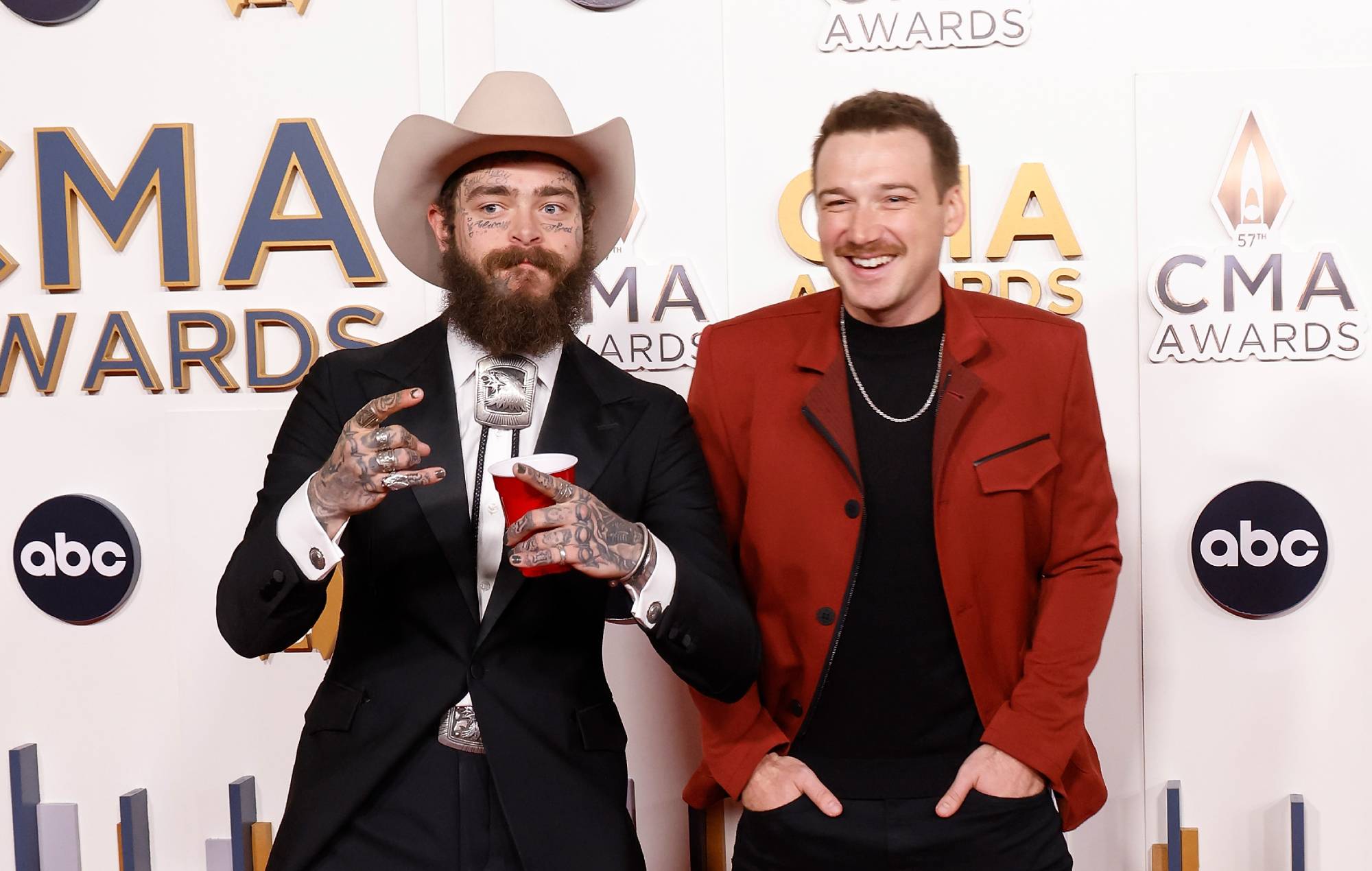 Morgan Wallen And Post Malone Hello Kitty Plushies: Now Available Morgan Wallen And Post Malone Hello Kitty Plushies: Now Available
