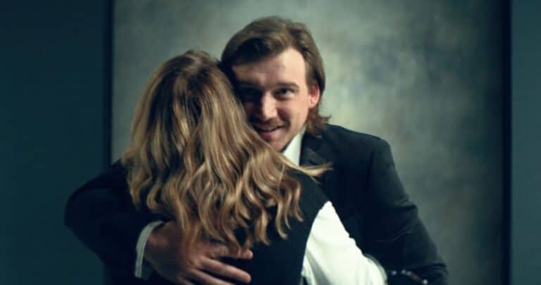 Morgan Wallen's Grandma Shares His Sweet Nickname Morgan Wallen's Grandma Shares His Sweet Nickname