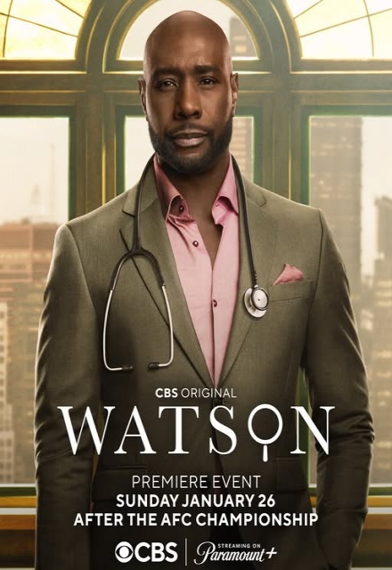 Moriarty Returns In Watson Season 1, Episode 5: A Preview Moriarty Returns In Watson Season 1, Episode 5: A Preview