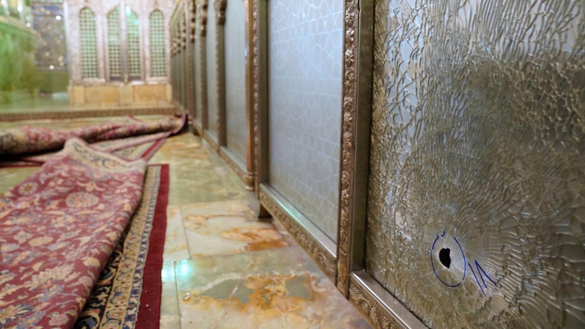 Mosque Attacks In Iran Result In Triple Death Sentences Mosque Attacks In Iran Result In Triple Death Sentences