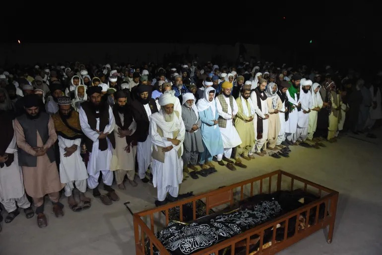 Mosque's Sharp Rebuttal To Police Investigation In Muslim Mega-City Mosque's Sharp Rebuttal To Police Investigation In Muslim Mega-City