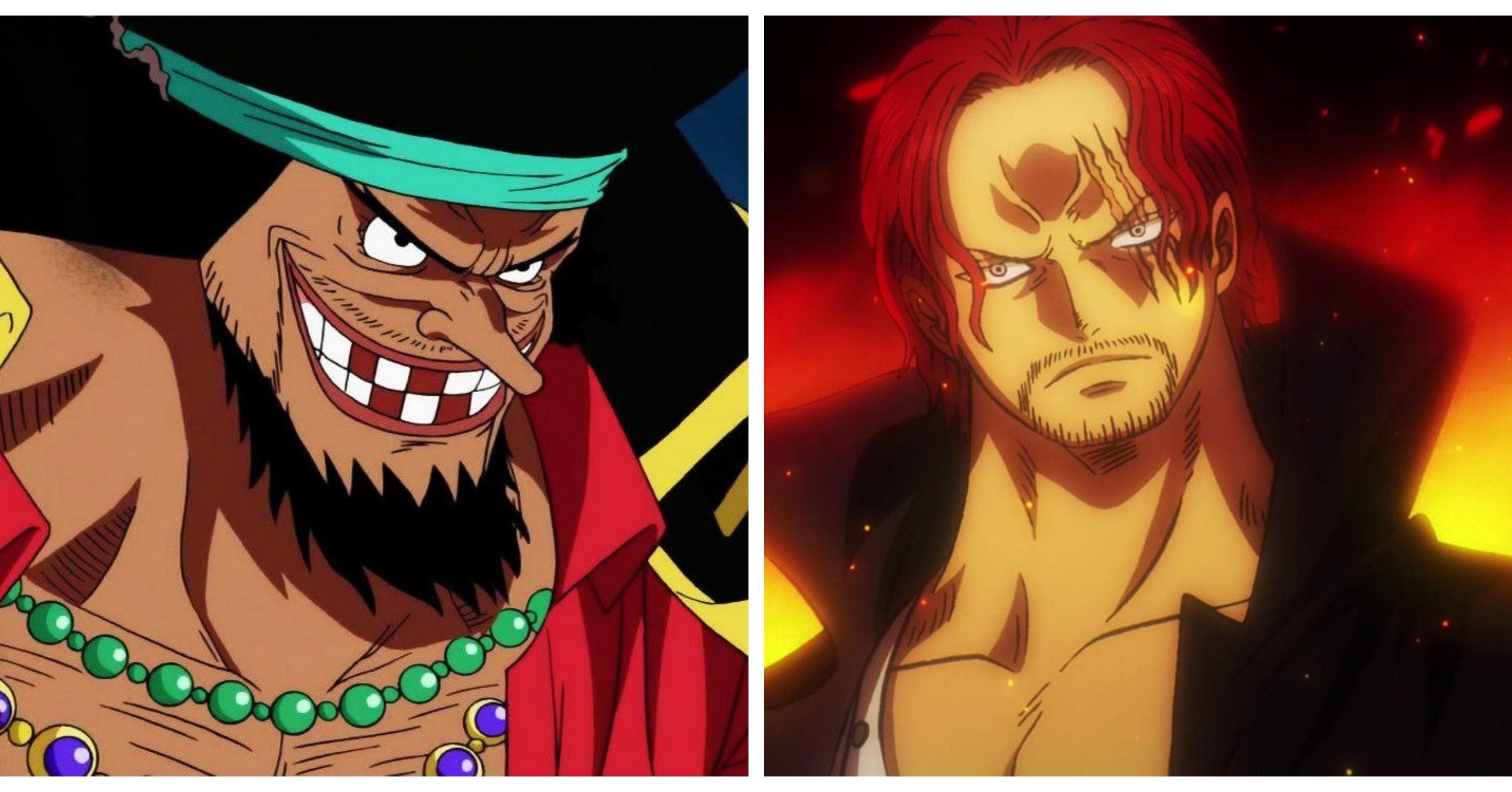 Most Violent Pirate Crews In One Piece: A Ranking Of Ruthless Buccaneers Most Violent Pirate Crews In One Piece: A Ranking Of Ruthless Buccaneers