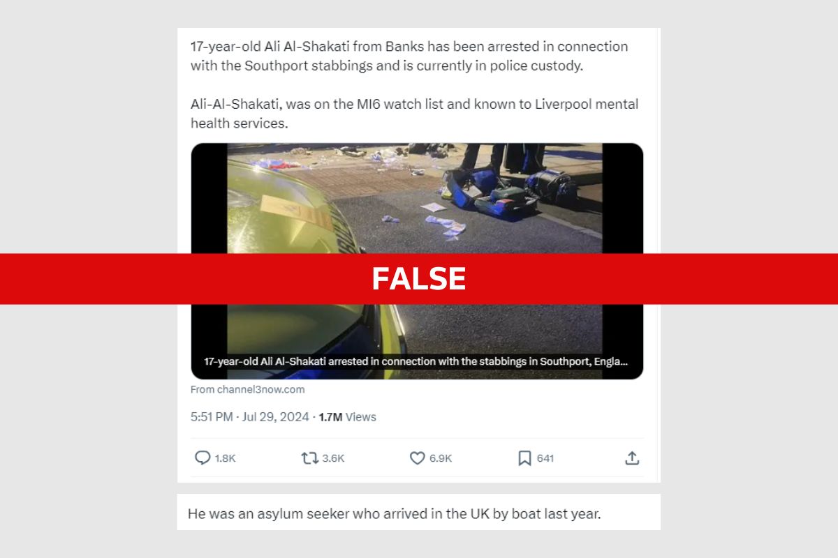 Mother Imprisoned Following Tweet About Southport Stabbing; Appeal Fails Mother Imprisoned Following Tweet About Southport Stabbing; Appeal Fails