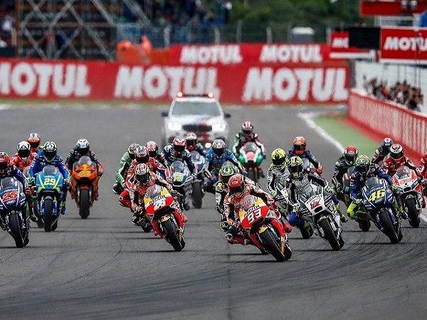 MotoGP Argentina 2025: Jadwal Lengkap Dan Tayangan Sprint Race Minggu Pagi MotoGP Argentina 2025: Jadwal Lengkap Dan Tayangan Sprint Race Minggu Pagi