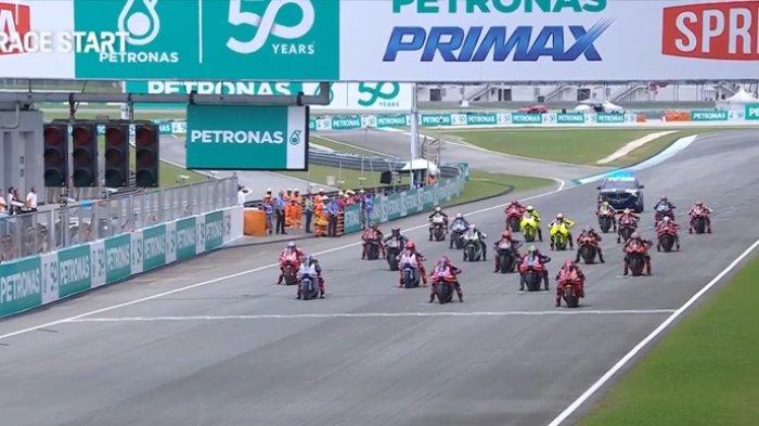 MotoGP Argentina 2025 Trans7: Jadwal, Pembalap, Dan Cara Streaming
