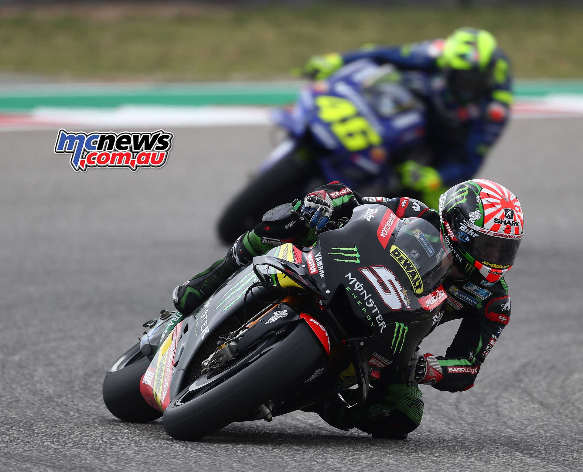 MotoGP COTA:  Understanding Zarco's Breakthrough Performance