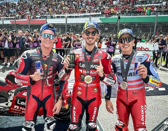 MotoGP Inggris 2025: Hasil FP1, Jadwal Race, Dan Cara Menonton Di Trans7 MotoGP Inggris 2025: Hasil FP1, Jadwal Race, Dan Cara Menonton Di Trans7