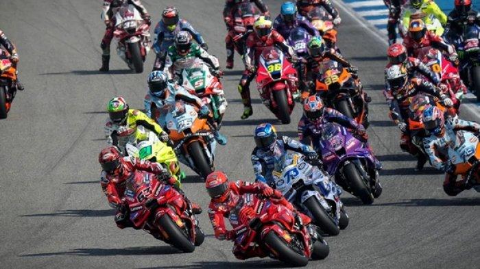 MotoGP Inggris 2025: Jadwal Lengkap, Siaran Langsung Trans7 & SPOTV, Dan Klasemen