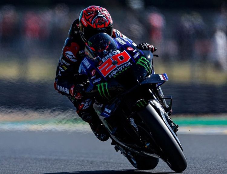 MotoGP Inggris:  Hari, Tanggal, Dan Jam Tayang Balapan