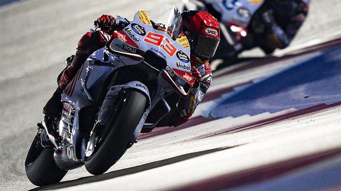 MotoGP Inggris Live Di Trans7: Jadwal Tayang Sprint Race, Rekor Rins, Dan Jatuhnya Marquez