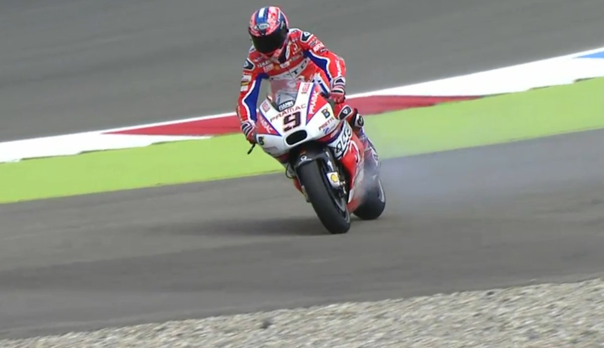MotoGP Inggris: Marquez Raih Waktu Tercepat Di FP1, Beberapa Pembalap Alami Masalah MotoGP Inggris: Marquez Raih Waktu Tercepat Di FP1, Beberapa Pembalap Alami Masalah