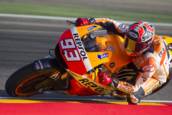 MotoGP Inggris: Rins Pecah Rekor, Marquez Jatuh - Saksikan Di Trans7 Malam Ini!