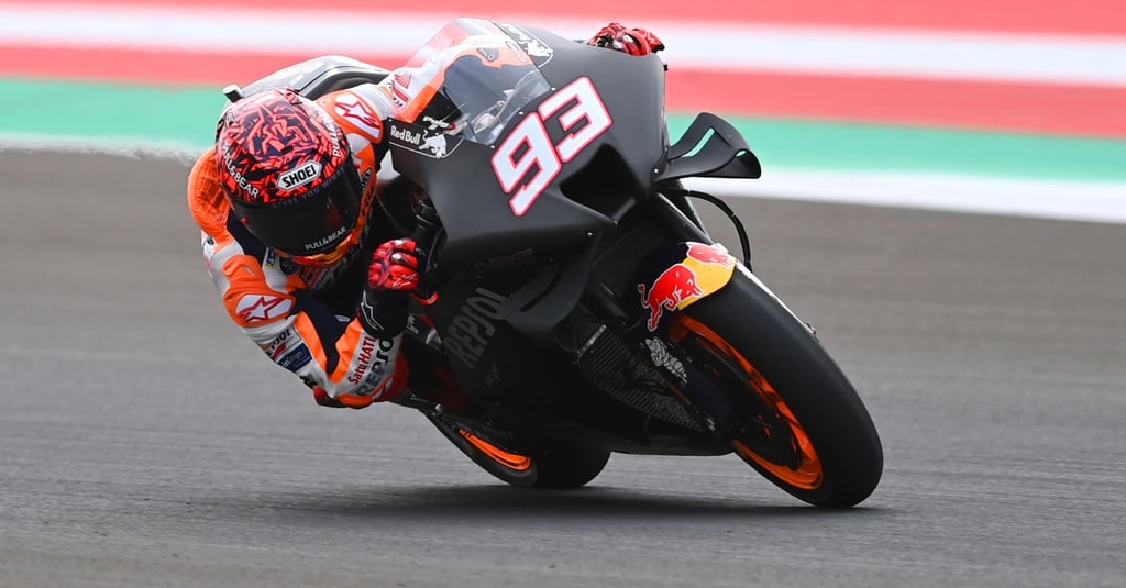 MotoGP Inggris Sprint Race: Jadwal Tayang Di Trans7, Rekor Rins, Kecelakaan Marquez MotoGP Inggris Sprint Race: Jadwal Tayang Di Trans7, Rekor Rins, Kecelakaan Marquez