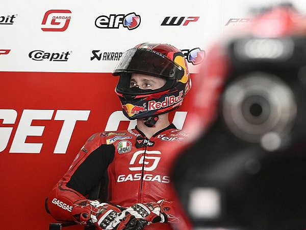 MotoGP: Marini's View On Espargaro's Comeback MotoGP: Marini's View On Espargaro's Comeback